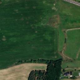 Satellite imagery of [Dublovice-Břekova Lhota] GSM, CZ