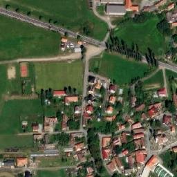 Satellite imagery of [Dublovice-Břekova Lhota] GSM, CZ