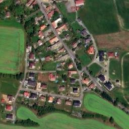 Satellite imagery of Deštno [Sedlčany-Solopysky u Třebnic] GSM, CZ