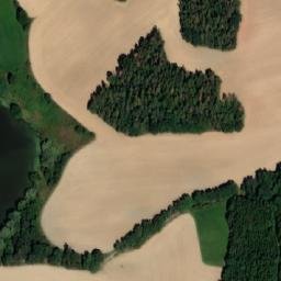 Satellite imagery of Pomněnina [Vojkov-Minartice], CZ