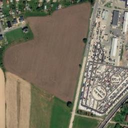 Satellite imagery of [Olbramovice u Votic] church t., CZ