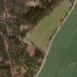 Satellite imagery of (Bedlová) [Jankov-Čestín], CZ