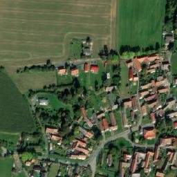 Satellite imagery of [Mnichovice] belfry, CZ