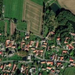 Satellite imagery of [Mnichovice] belfry, CZ