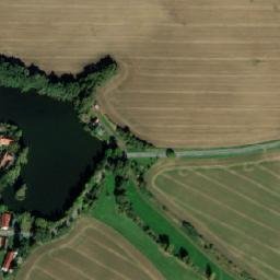Satellite imagery of [Mnichovice] belfry, CZ