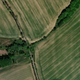 Satellite imagery of (V Růžkovém) [Hněvkovice-Budeč] outlook p., CZ