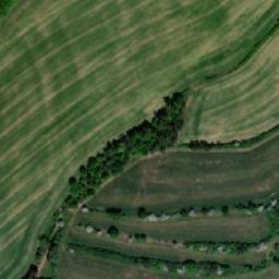 Satellite imagery of (V Růžkovém) [Hněvkovice-Budeč] outlook p., CZ