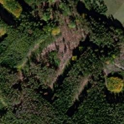 Satellite imagery of U Skály [Světlá nad Sázavou-Leštinka], CZ