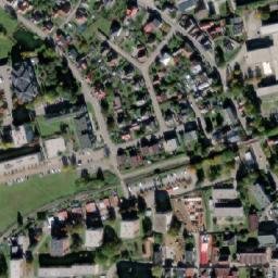 Satellite imagery of [Světlá nad Sázavou] church t., CZ