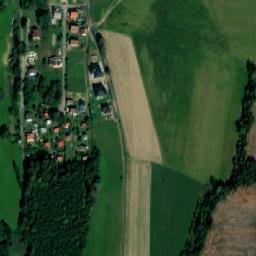 Satellite imagery of Pouchovské [Kojetín u Havl. Brodu] GSM, CZ