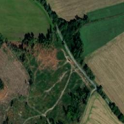 Satellite imagery of Pouchovské [Kojetín u Havl. Brodu] GSM, CZ