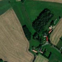 Satellite imagery of Pouchovské [Kojetín u Havl. Brodu] GSM, CZ