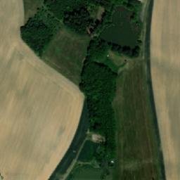 Satellite imagery of (Humna) [Jitkov], CZ
