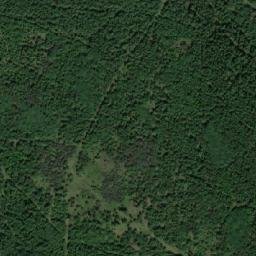 Satellite imagery of Ranský Babylon [Krucemburk-Staré Ransko], CZ