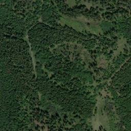 Satellite imagery of Ranský Babylon [Krucemburk-Staré Ransko], CZ