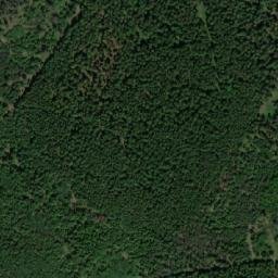 Satellite imagery of Ranský Babylon [Krucemburk-Staré Ransko], CZ