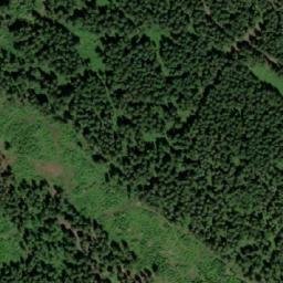 Satellite imagery of Šindelný vrch [Cikháj], CZ