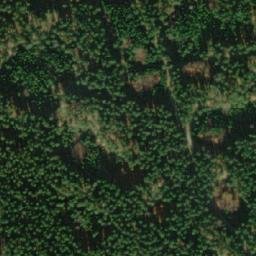 Satellite imagery of Devět Skal, CZ