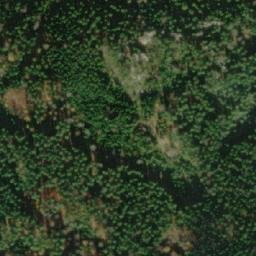 Satellite imagery of Devět Skal, CZ