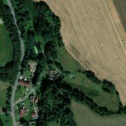 Satellite imagery of Modřecký les [Jedlová], CZ