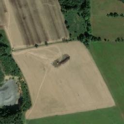 Satellite imagery of Sahara [Stašov], CZ