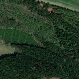 Satellite imagery of Klobouk [Pohledy-Horní Hynčina], CZ