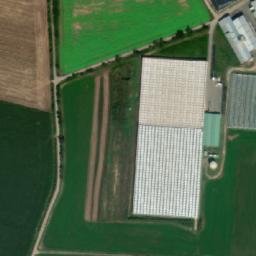 Satellite imagery of [Chornice] church t., CZ