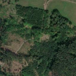 Satellite imagery of Hradisko [Vrážné], CZ