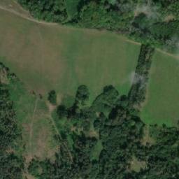 Satellite imagery of Hradisko [Vrážné], CZ