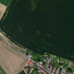 Satellite imagery of [Litovel-Unčovice] factory chimney, CZ