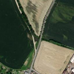 Satellite imagery of [Litovel-Unčovice] factory chimney, CZ