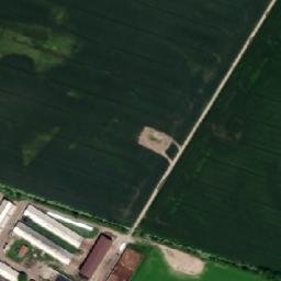 Satellite imagery of [Litovel-Unčovice] factory chimney, CZ