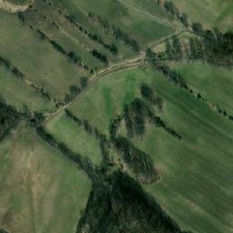 Satellite imagery of Větrný kopec [Dolany-Pohořany], CZ