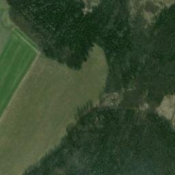 Satellite imagery of Jindřichovský vrch, CZ