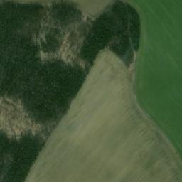 Satellite imagery of Jindřichovský vrch, CZ