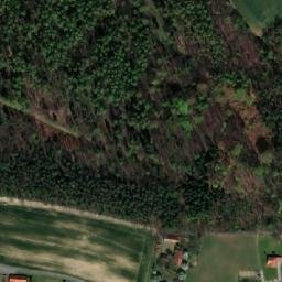 Satellite imagery of [Frýdek-Místek-Lysůvky] church t., CZ