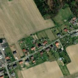Satellite imagery of [Frýdek-Místek-Lysůvky] church t., CZ