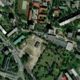 Satellite imagery of Slezan [Frýdek-Místek-Místek] factory chimney-2, CZ