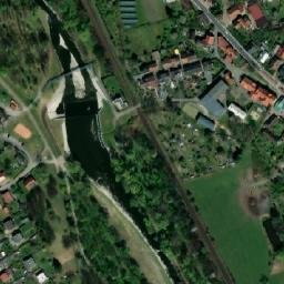 Satellite imagery of [Staré Město u Frýdku-Místku] church t., CZ