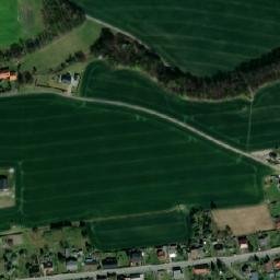 Satellite imagery of [Staré Město u Frýdku-Místku] church t., CZ