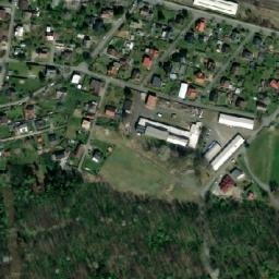 Satellite imagery of [Dobrá u Frýdku-Místku] church t., CZ
