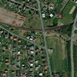 Satellite imagery of [Dobrá u Frýdku-Místku] church t., CZ