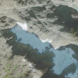 Satellite imagery of The Behinde, CA