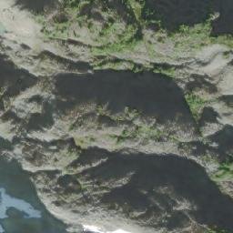 Satellite imagery of The Behinde, CA