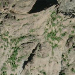 Satellite imagery of Augerpoint Mountain, CA