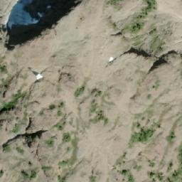 Satellite imagery of Augerpoint Mountain, CA