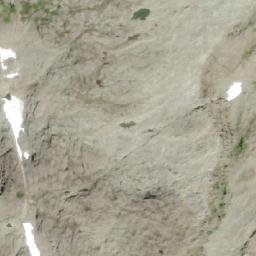 Satellite imagery of Mount Frink, CA