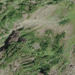 Satellite imagery of Mount Frink, CA