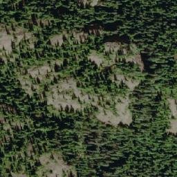 Satellite imagery of Indianhead Mountain, CA