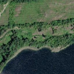 Satellite imagery of Steelhead Point, CA